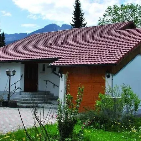 Feriehus Rehpfad Im Reichenbach 20
