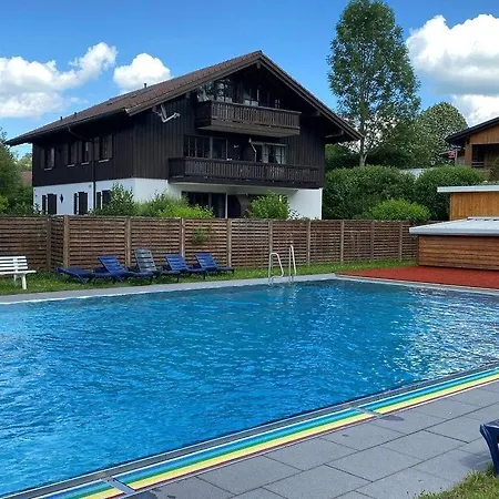Rehpfad Im Reichenbach 20 * Nesselwang