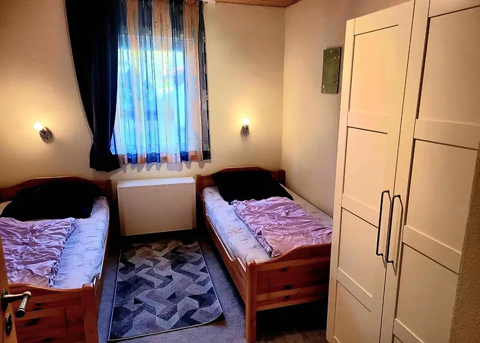 Rehpfad Im Reichenbach 20 Feriehus