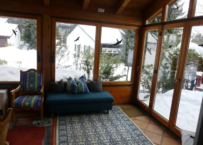 Feriehus Rehpfad Im Reichenbach 20 *