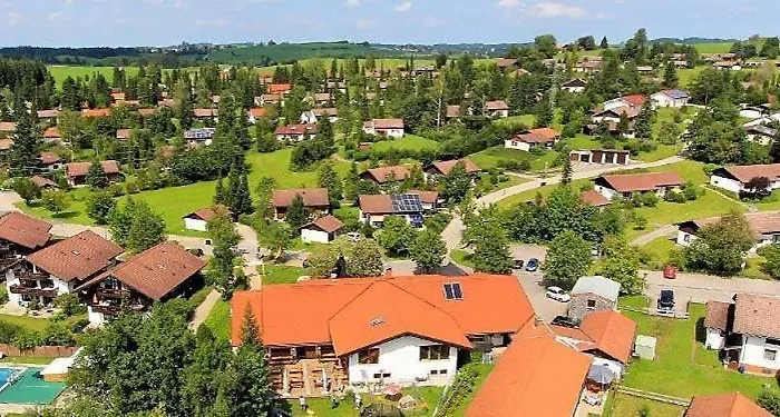 Rehpfad Im Reichenbach 20 Feriehus Nesselwang