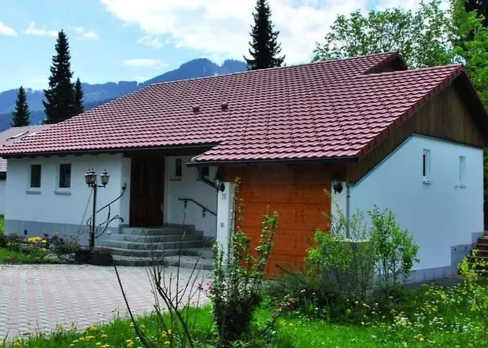 Feriehus Rehpfad Im Reichenbach 20